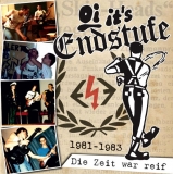 Endstufe - Die Zeit war reif - CD