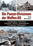 Buch - Die Panzer-Divisionen der Waffen-SS