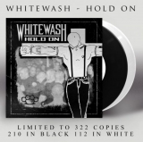 White Wash - Hold On - EP