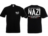 Frauen T-Shirt - NAZI - Nicht An Zwangsimpfung Interessiert - Motiv2