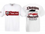 Frauen T-Shirt - Division Saarland - Weiß