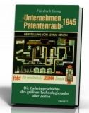 Buch - Unternehmen Patentenraub 1945