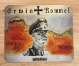 Mausunterlage / Mousepad / Mauspad - Erwin Rommel