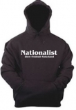 Kapuzenpullover - Nationalist