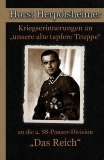 Buch - Horst Herpolsheimer - Kriegserinnerungen an „unsere alte tapfere Truppe“