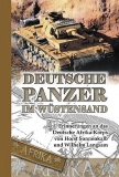 Buch - H. Sonnenkalb / W. Langsam: Deutsche Panzer im Wüstensand