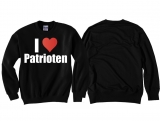 Pullover - I Love Patrioten