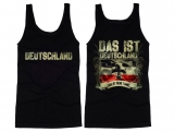 Muskelshirt/Tank Top - Meine Fahne - Gösch