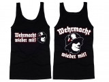 Muskelshirt/Tank Top - Wehrmacht - wieder mit?