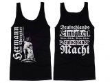 Muskelshirt/Tank Top - Hermann der Cherusker