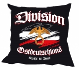 Kissen - Division Ostdeutschland