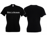 Frauen T-Shirt - Made in Germany