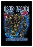 Posterfahne - Iced Earth A Wicked Tale (206)