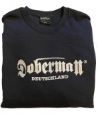 Doberman - Pullover - War Zone - navy - XXL - +++EINZELSTÜCK+++