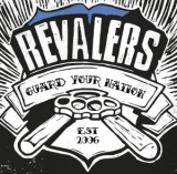REVALERS - GUARD YOUR NATION – LP