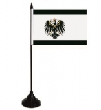 Tischfahne - Königreich Preußen