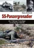 Buch - SS-Panzergrenadier - Als 17jähriger Freiwilliger im Endkampf 1944/45