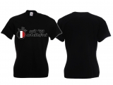 Frauen T-Shirt - 1. Mai - schwarz