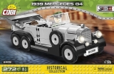 Bausatz - 1939 Mercedes G4