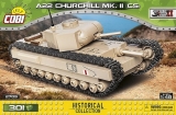 Bausatz - A22 Churchill Mk. II CS
