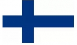 Fahne - Finnland