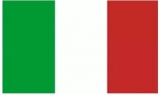 Fahne - Italien
