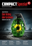 COMPACT - Spezial 21: Der Krieg der Grünen – Bomben für den Islam