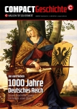 COMPACT - Geschichte 1: Jan von Flocken: 1000 Jahre Deutsches Reich