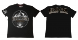 Premium Shirt - Berg Heil - schwarz