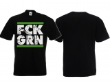 Frauen T-Shirt - FCK GRN