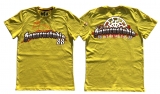Premium Shirt - Sonnenstudio 88 - Neue Generation - gelb