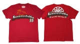 Premium Shirt - Sonnenstudio 88 - Neue Generation - rot