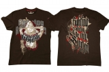 Premium Shirt - Aryan Warrior - Fighting Revolution - braun
