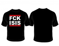 T-Hemd - FCK ISIS