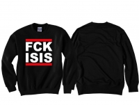Pullover - FCK ISIS