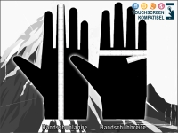 Ansgar Aryan - Softshell Handschuhe Attack