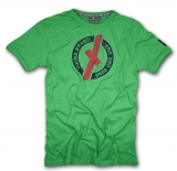 Erik & Sons - T-Shirt - KOMPASS - grün