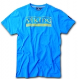 Erik & Sons - T-Shirt - VFC - blau