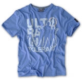 Erik & Sons - T-Shirt - ULTRA - blau