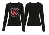 Frauen - Sweatshirt - Johnny Zahngold - Schnitzel Rock n Roll