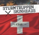 Sturmtruppen Skinheads - Ehre DigiPack +++NUR WENIGE DA+++