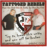 Barking Dogs & Selbststeller ‎– Tattooed Rebels  +++NUR WENIGE DA+++