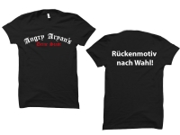 T-Hemd - Angry Aryans + Druckwunsch
