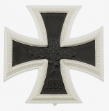 EK I - Eisernes Kreuz 1.Klasse 1939 2.WK in 57er Ausführung+++EINZELSTÜCK+++