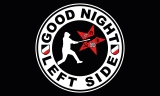 Good Night left Side - Motiv 2 - Aufkleber Paket 50 Stück