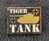Pin - Tiger Tank