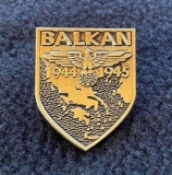 Pin - Balkan 1944-1945