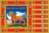 Fahne - Italien - Venetien/Veneto