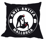 Kissen - Anti-Antifa - Mallorca