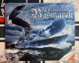 Mausunterlage / Mousepad / Mauspad - Schlachtschiff Bismarck